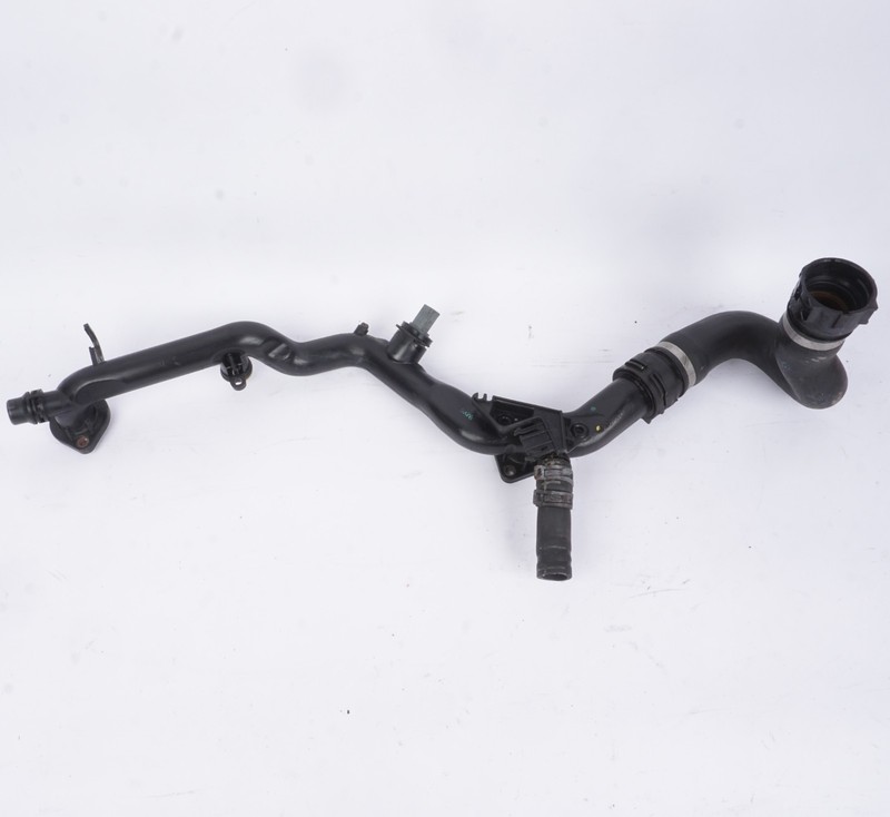 2012 - 2018 Audi A6 A7 3.0L V6 Front Engine Coolant Hose OEM