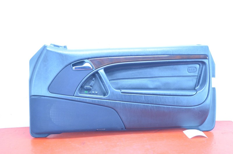 96-02 MERCEDES-BENZ R129 SL320 RIGHT PASSENGER SIDE INTERIOR DOOR PANEL OEM