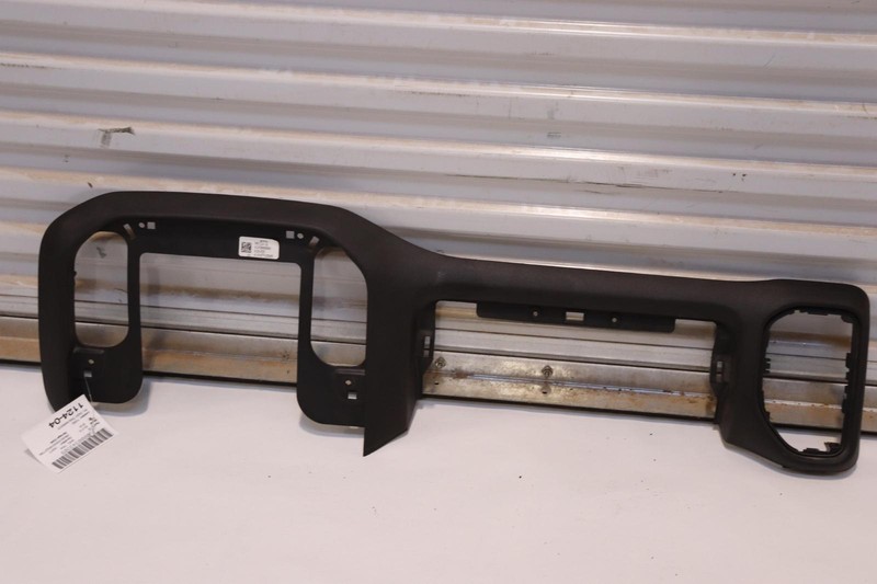 2019-2022 CHEVY SILVERADO 1500 REGULAR CAB WT DASH DASHBOARD PAD COVER TRIM OEM