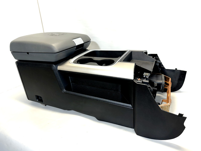 ✅ 2010-2024 RAM 1500-3500 OEM FLOOR CENTER CONSOLEGRAY 2-USB PORTMOPAR 2019