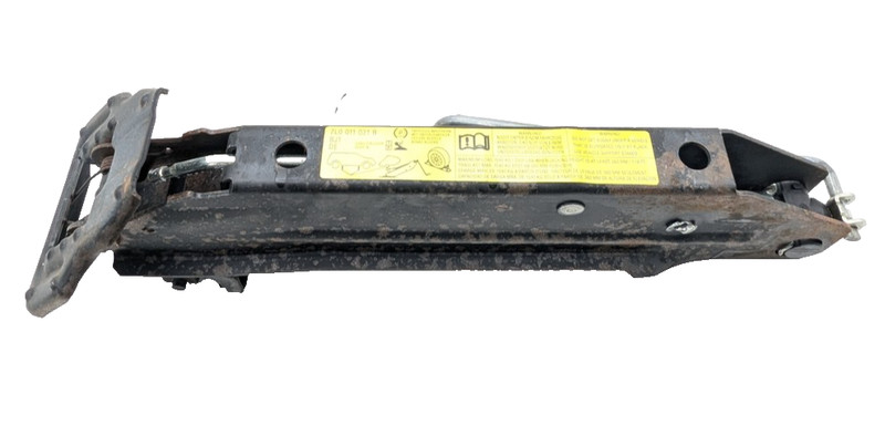 03-10 Porsche Cayenne Emergency Spare Tire Lift Jack OEM 7L0011031B