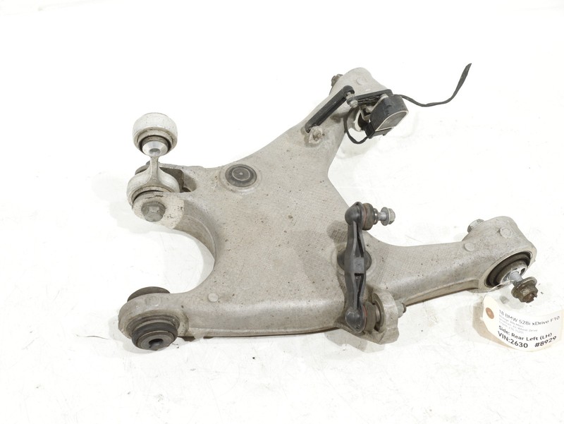 2011-2016 BMW F10 528i xDrive Rear LEFT LH Lower Suspension Control Arm OEM