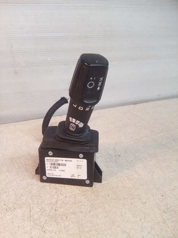 Navistar/International LT 4063123C5 Shifter Stalk K124029