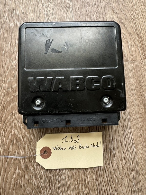 Freightliner Cascadia Meritor Wabco ABS Brake Module *missing part number*