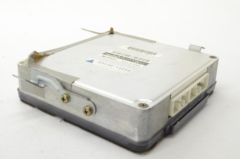 1989-1993 Toyota Supra MK3 ABS Control Module 89541 14020