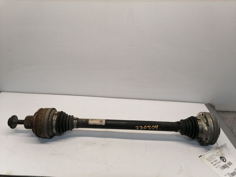 Axle Shaft Rear Fits 18-20 AUDI SQ5 1136973
