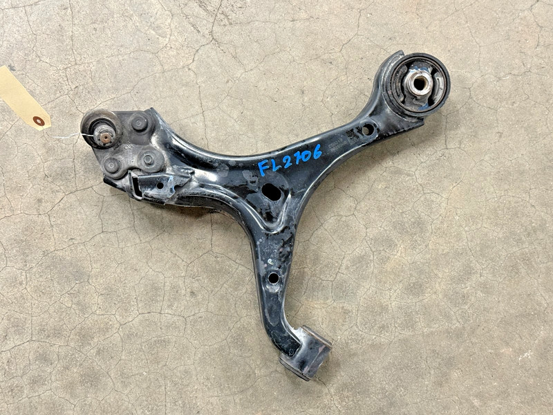 ⭐2016-2022 ACURA ILX 2.4L FWD FRONT LEFT DRIVER LOWER CONTROL ARM OEM LOT2706