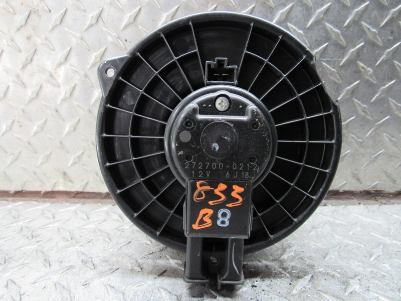 2005-2010 TOYOTA SIENNA REAR BLOWER MOTOR 272700-0212