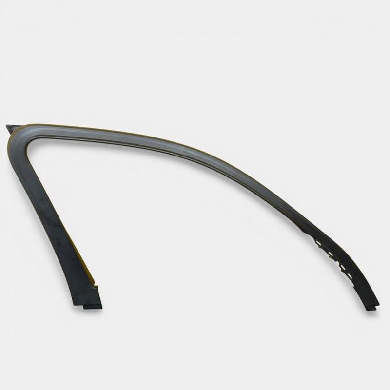2018-2024 BMW X3 G01 FRONT LEFT SIDE DOOR WINDOW FRAME TRIM COVER OEM 741029710