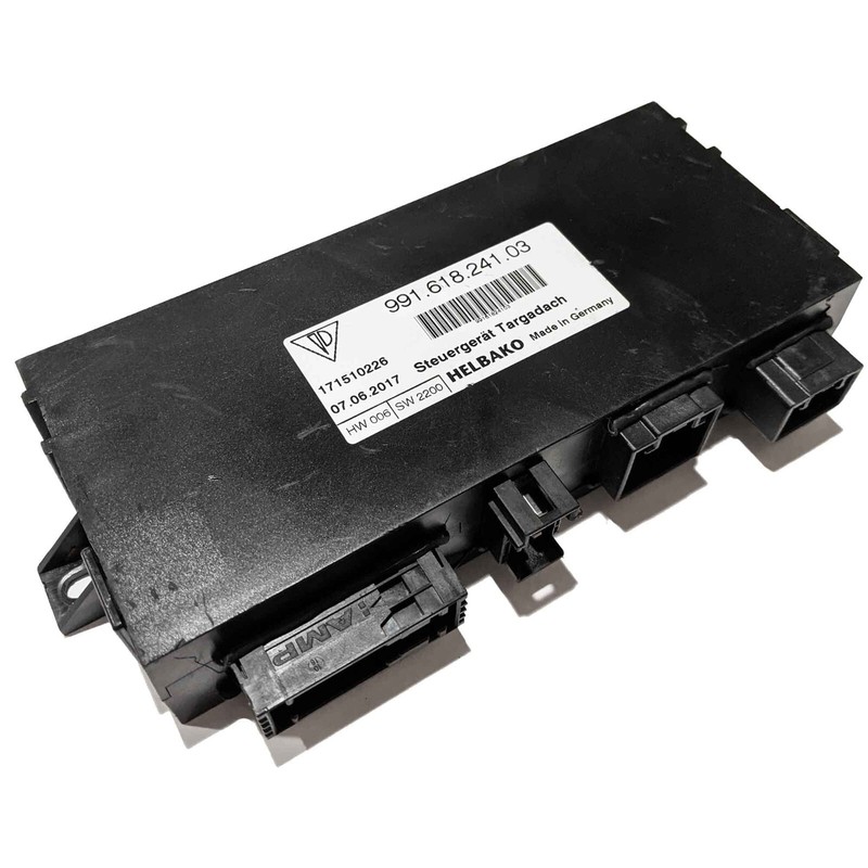 OEM Convertible Roof Top Control Module Porsche 911 Targa 2014-2019 99161824103