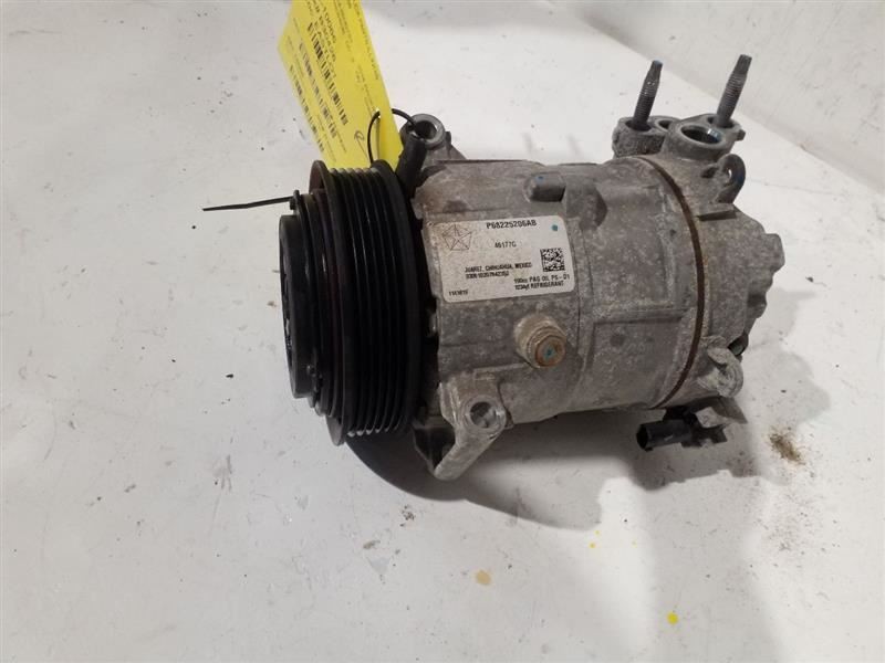 AC Compressor With Rear AC Fits 17-19 PACIFICA 3133394