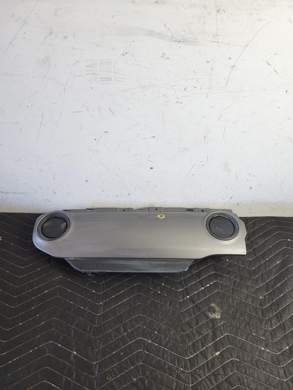 2019-2021 Jeep Wrangler RHD Dash Center & Left A/C Heater Vent Grille 6AD54SD5AD