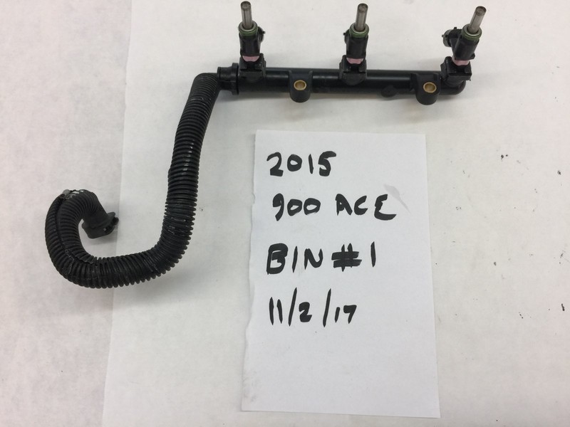 Ski-doo ACE 900 MXZ Injector Set and rail 420874838