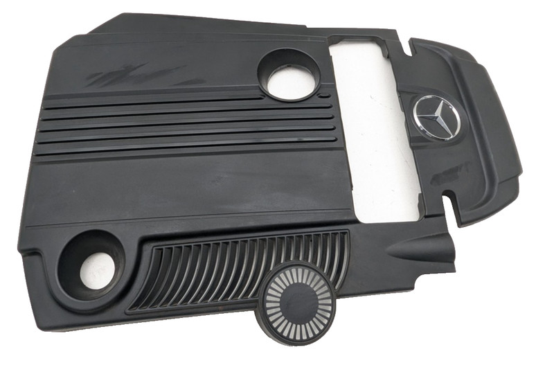 12-15 Mercede W204 C250 SLK250 Engine Motor Cover Trim Panel 2710101267