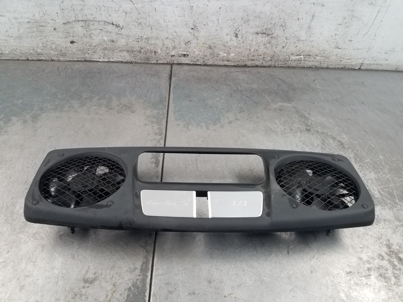 2017 17 18 19 Porsche 911 Turbo S 991.2 Engine Cover / Fans #66729 D2