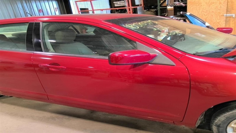 Passenger Front Door Without Side Moulding Holes Fits 06-12 FUSION 3571687