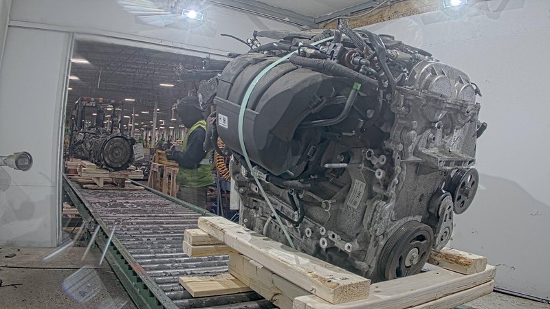 2019 Chevrolet Blazer 2.5L Engine Complete Assembly FWD 99K Miles OEM