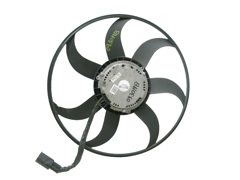 07-09 MERCEDES W221 S550 CL550 ENGINE COOLING FAN MOTOR 093019B