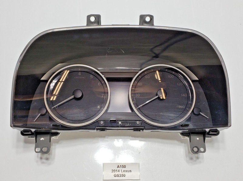 ✅ 2013-2015 OEM Lexus GS350 Speedometer Instrument Cluster Gauge