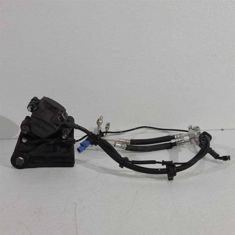 2022 Kawasaki ZR900 Rear Brake Caliper With Mount & Hose PS1074