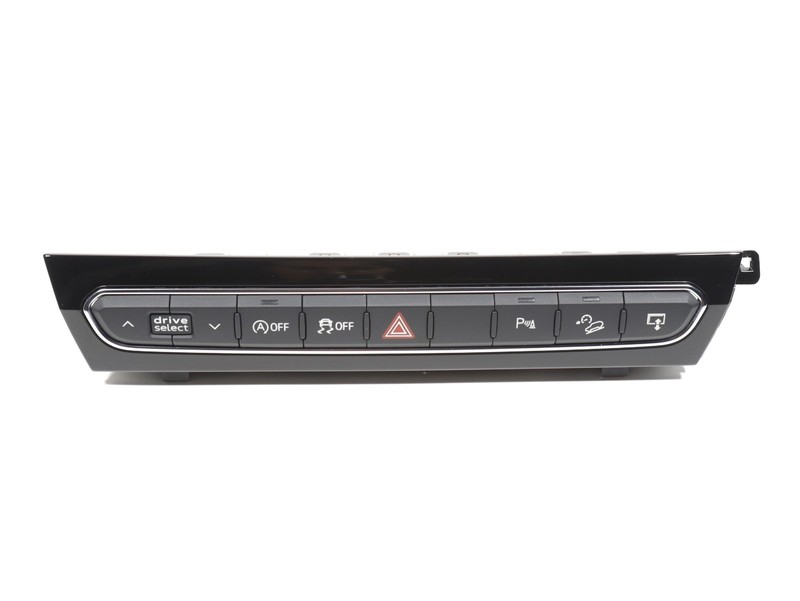 2017-2019 Audi Q7 Traction Control Driver Select Hazard Light Multi Switch OEM