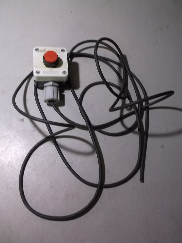 Telemecanique COF-ENL-4-5 P848 Operator Button Switch Assembly *FREE SHIPPING*