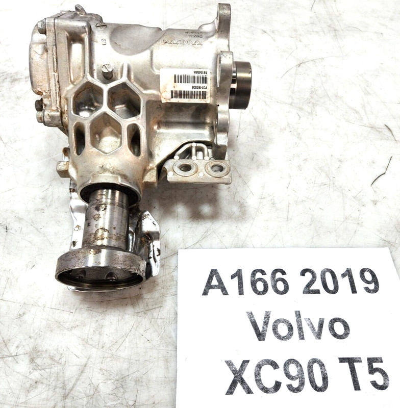✅ 16-22 OEM Volvo XC90 2.0L AWD Front Transfer Differential Case Gearbox 53k