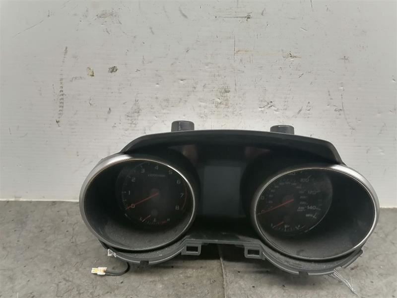 Speedometer Cluster US Market CVT ID 85002AL30A Fits 16 LEGACY 1427810