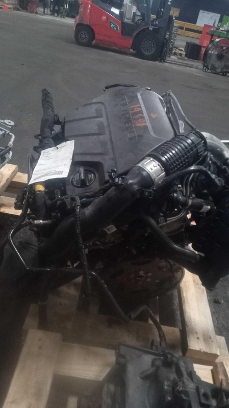 2024 Chevrolet Trax 1.2L Engine Complete Assembly FWD 7000 Miles OEM 25206528