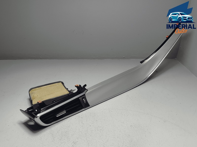 2018 TOYOTA CAMRY DASH DASHBOARD PASSENGER SIDE BEZEL MOLDING AIR VENT OEM