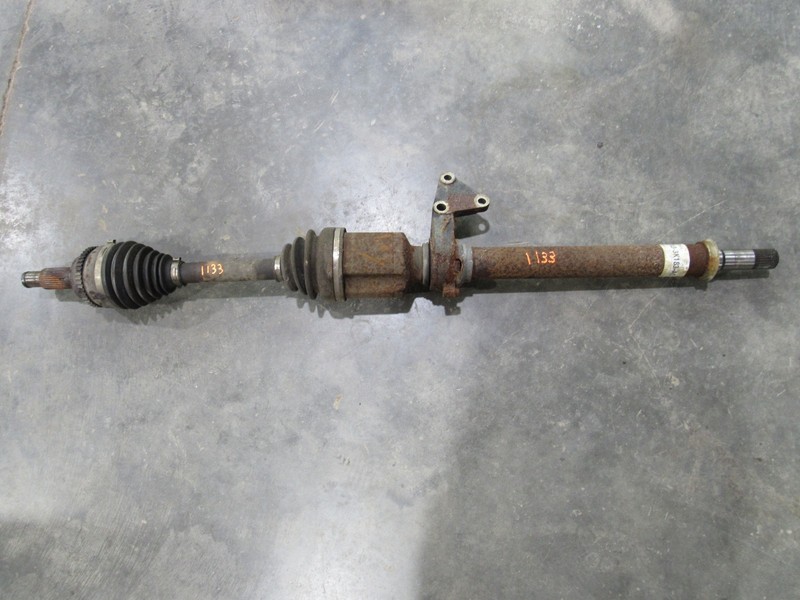 2007-2014 FORD EDGE 3.5L 3.7L / LINCOLN MKX RIGHT PASSENGER FRONT AXLE SHAFT FWD