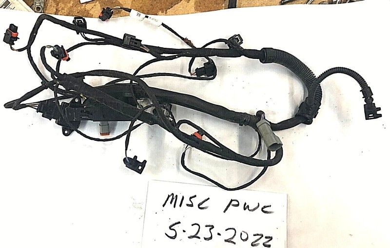 SEADOO 4-TEC ENGINE WIRING HARNESS 2006-2012 MODELS FRESHWATER 420665205 GTX RXP