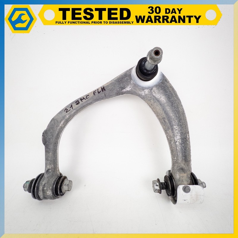 21-23 GMC FRONT LEFT DRIVER SIDE UPPER CONTROL ARM OEM