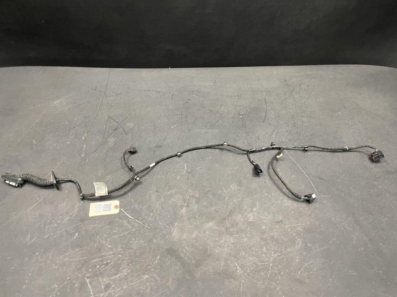 Rear Left Door Wiring Harness 2019 Chevrolet Sonic 2020