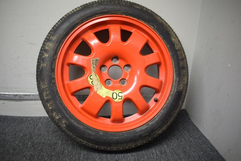 2012-2015 JAGUAR XF WHEEL RIM 4.0X18 FACTORY OEM