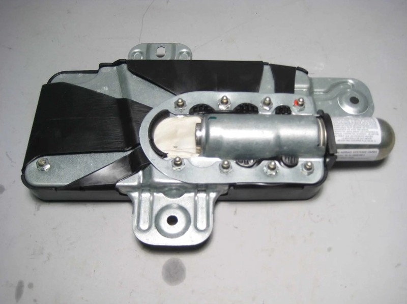BMW E46 2dr Front Right Passenger Side Door Airbag Module 2001-2006 E53 53222