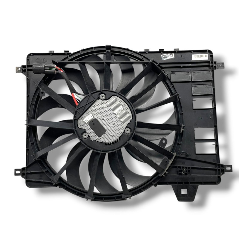 Land Rover Evoque Discovery Sport 2015-2019 Radiator cooling fan OEM GJ328C607BC
