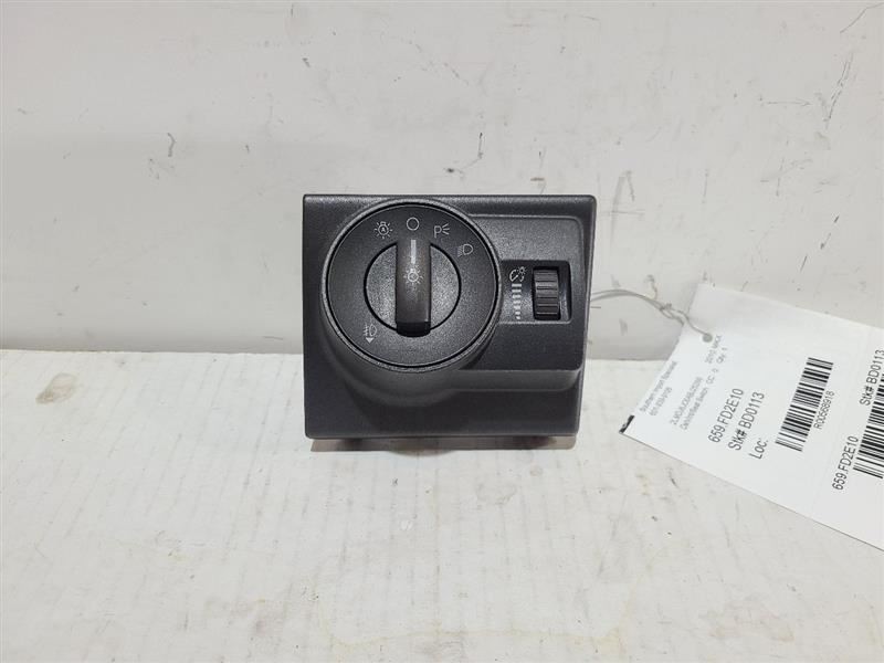 HEADLIGHT SWITCH FITS 2010 MKX 568918