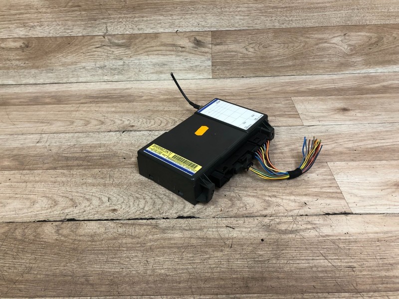 JAGUAR OEM XJ8 XJR VDP ANTI LOCK SECURITY LOCKING MODULE COMPUTER 97-03