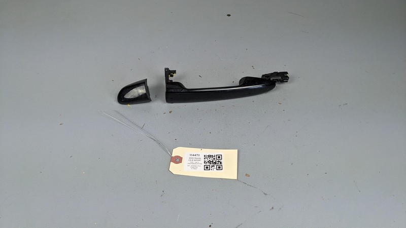 Rear Left Door Outside Handle 2020 Mazda CX-5 2021 2022 2023