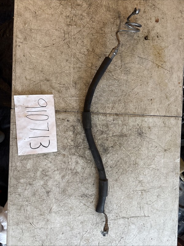2006-2008 AUDI A4 - 2.0T Power Steering Hose Line 8E1422893D