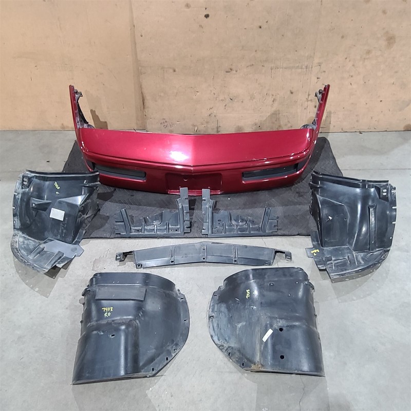 91-96 Corvette C4 Front Bumper Facia Cover Aa7408