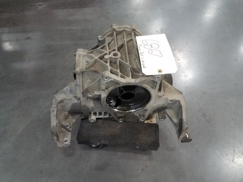 2009 Chevy Corvette C6 Auto Trans Rear Differential #6867 A2