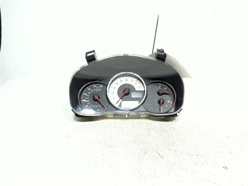 2014 Scion FR-S Speedometer Gauge Cluster Silver 106k Miles Used Parts