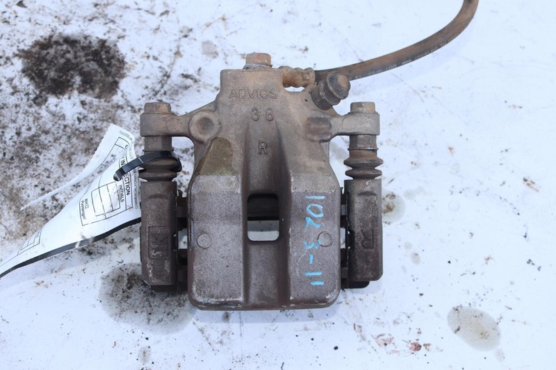 2012-2018 LEXUS ES350 REAR RIGHT SIDE BRAKE CALIPER W/ HOSE OEM