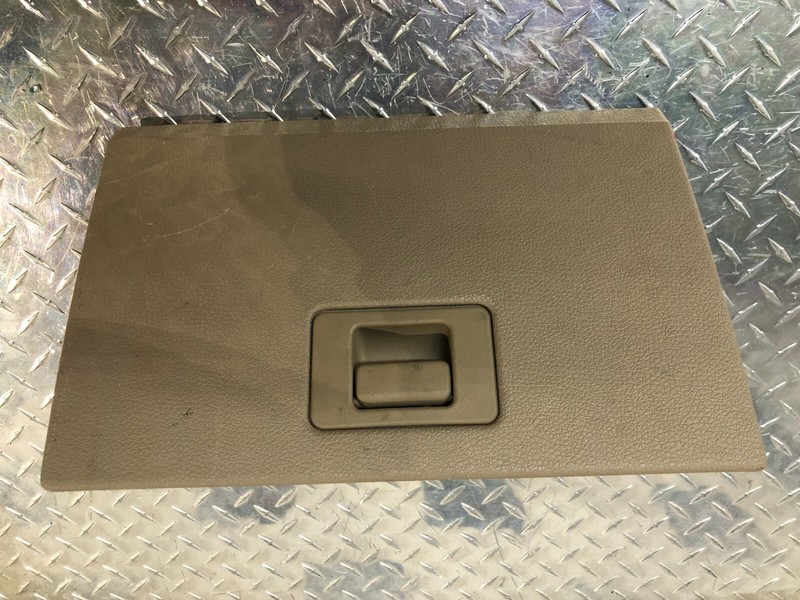 2007-2010 Ford Explorer Glove Box Assembly Beige Oem Tested 07 08 09 10 *