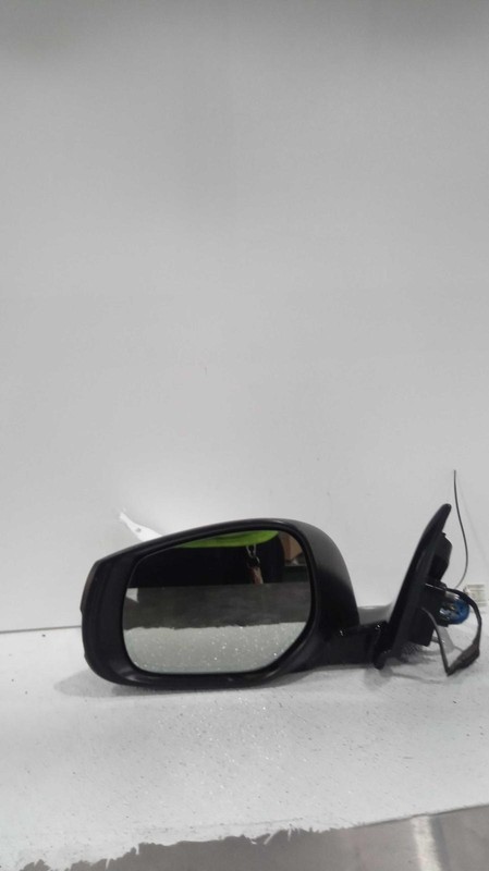 2016 INFINITI Q50 Left Door Mirror Assembly Grey OEM Used 380797 93K Miles