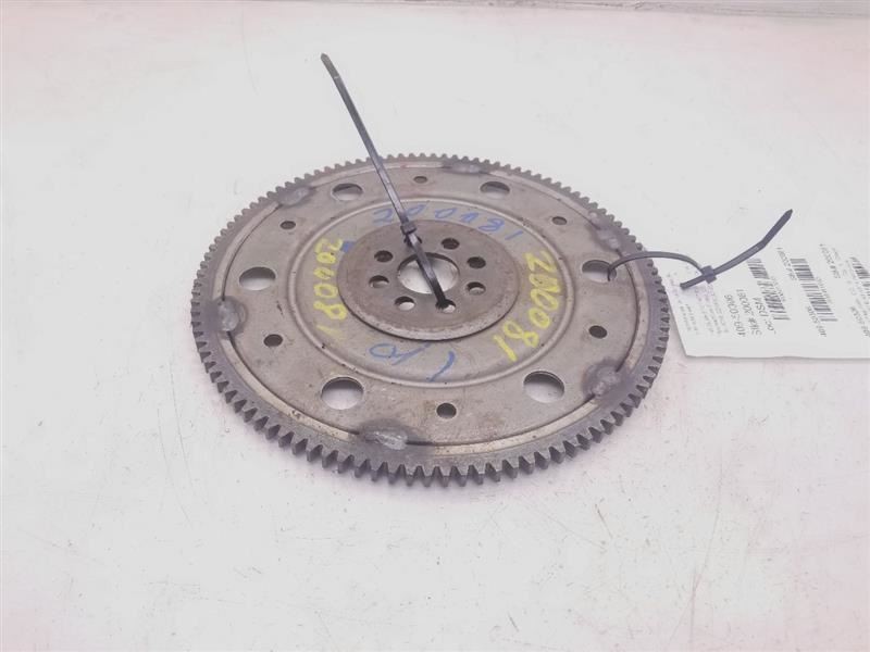 09-18 TOYOTA COROLLA 1.8L 4 CYL AUTOMATIC TRANSMISSION FLYWHEEL / FLEX PLATE