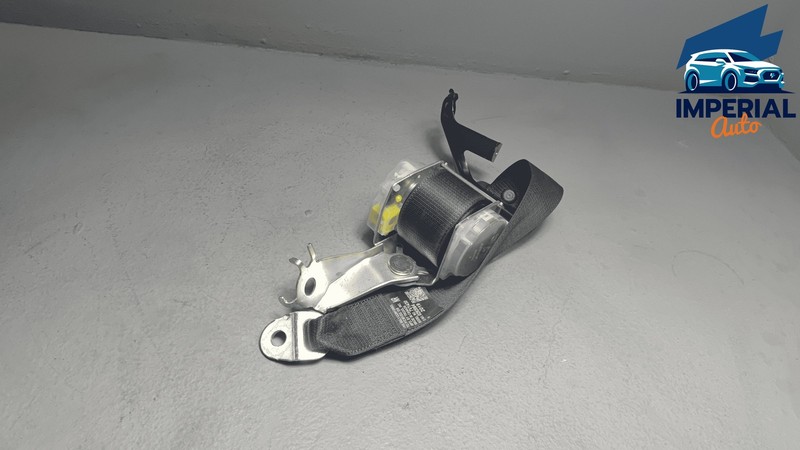 TOYOTA RAV4 REAR 2ND ROW PASSENGER SIDE SEATBELT BELT RETRACTOR OEM 2019-2022