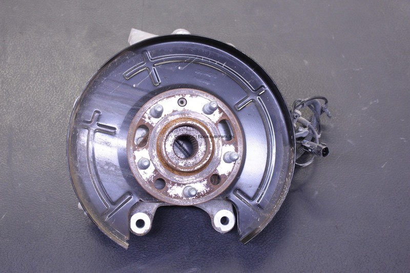 2013 2014 2015 2016 CHEVY MALIBU LEFT DRIVER REAR STUB AXLE SPINDLE OPT GNC 54K